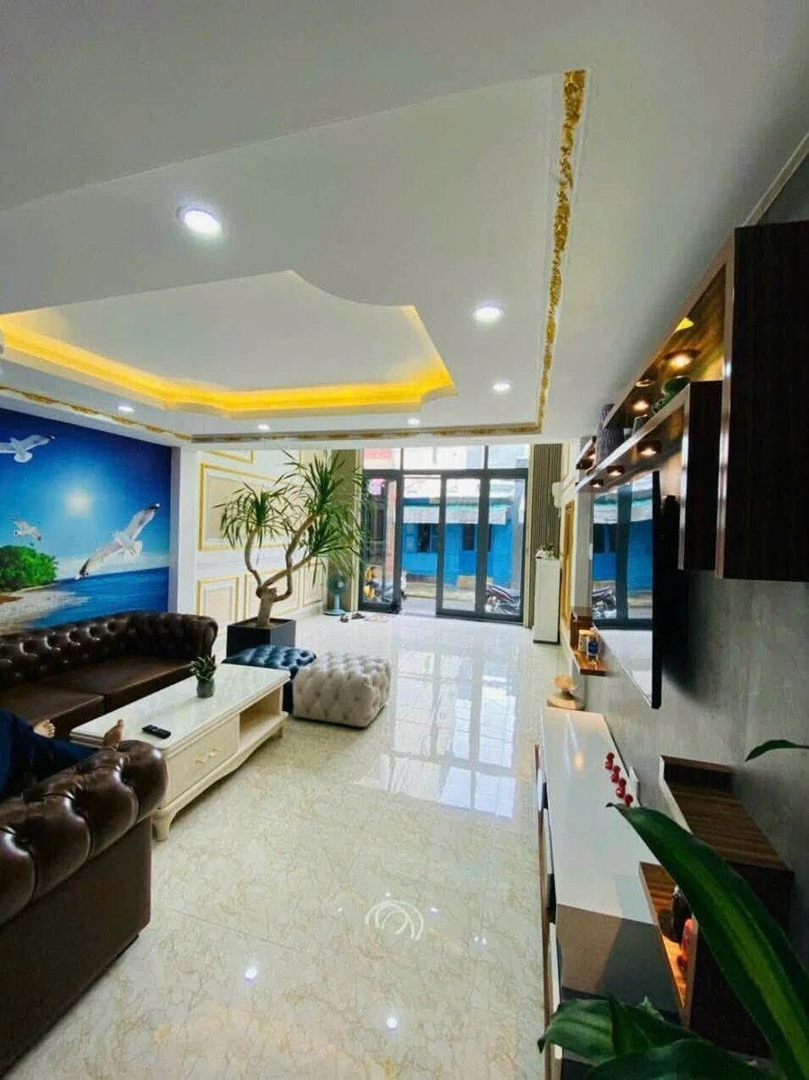 Bán nhà 2 tầng 120m² trung tâm Thanh Khê, Đà Nẵng 6,99 tỷ - Ảnh thu nhỏ 2