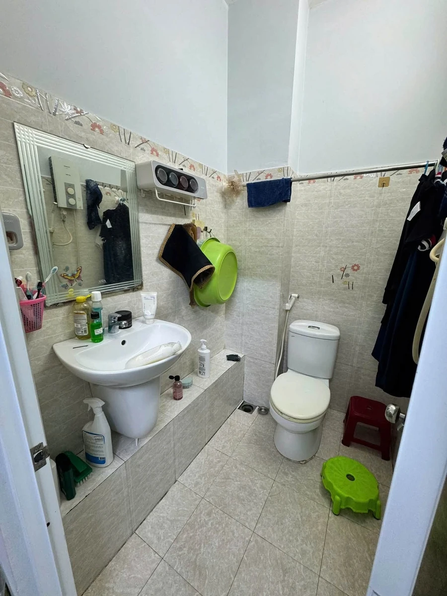 Bán nhà 3PN mặt tiền Trần Hưng Đạo, 50m2, hơn 1 tỷ - Ảnh thu nhỏ 5