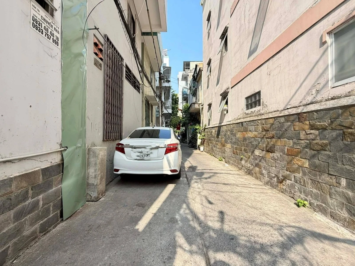 Bán nhà 2 tầng 41m2 hẻm ô tô Trần Quang Khải, Quận 1 - 7 tỷ - Ảnh thu nhỏ 4