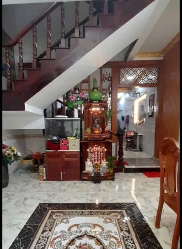 Bán nhà hẻm đường Trần Phú 80 m² 6 tỷ - Ảnh thu nhỏ 2