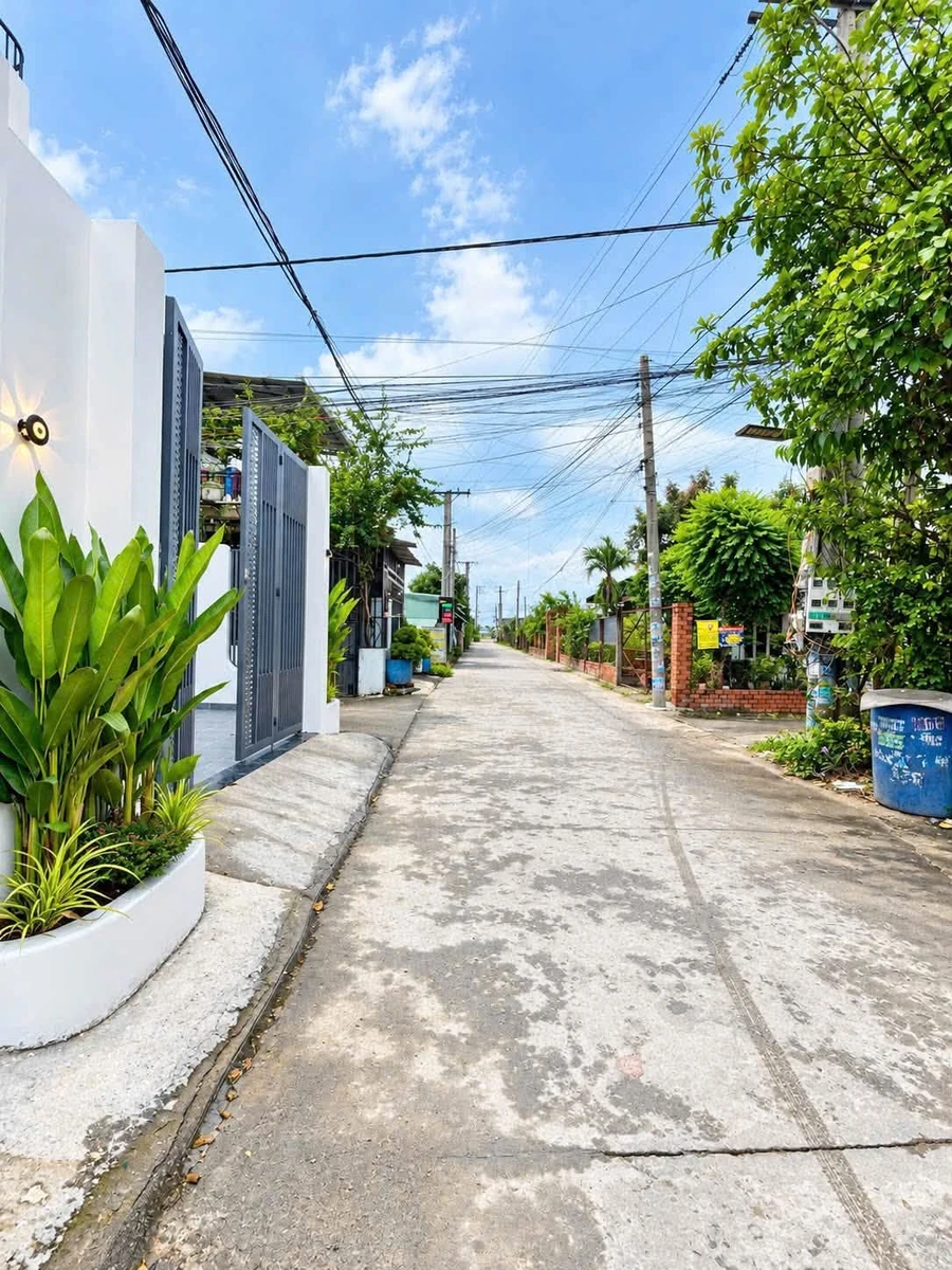 Bán nhà 1 trệt 2 lầu 190m² sàn gần Ngã Ba Mỹ Hạnh, giá từ 3,5 tỷ - Ảnh thu nhỏ 2
