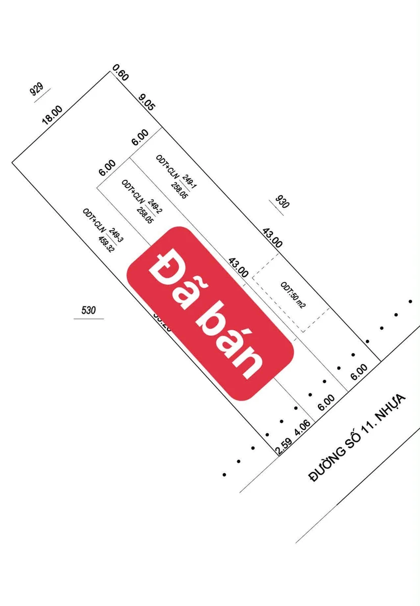 Bán nhà 50m2 đường Minh Thành gần KCN BECAMEX, 1 tỷ 180 - Ảnh thu nhỏ 4