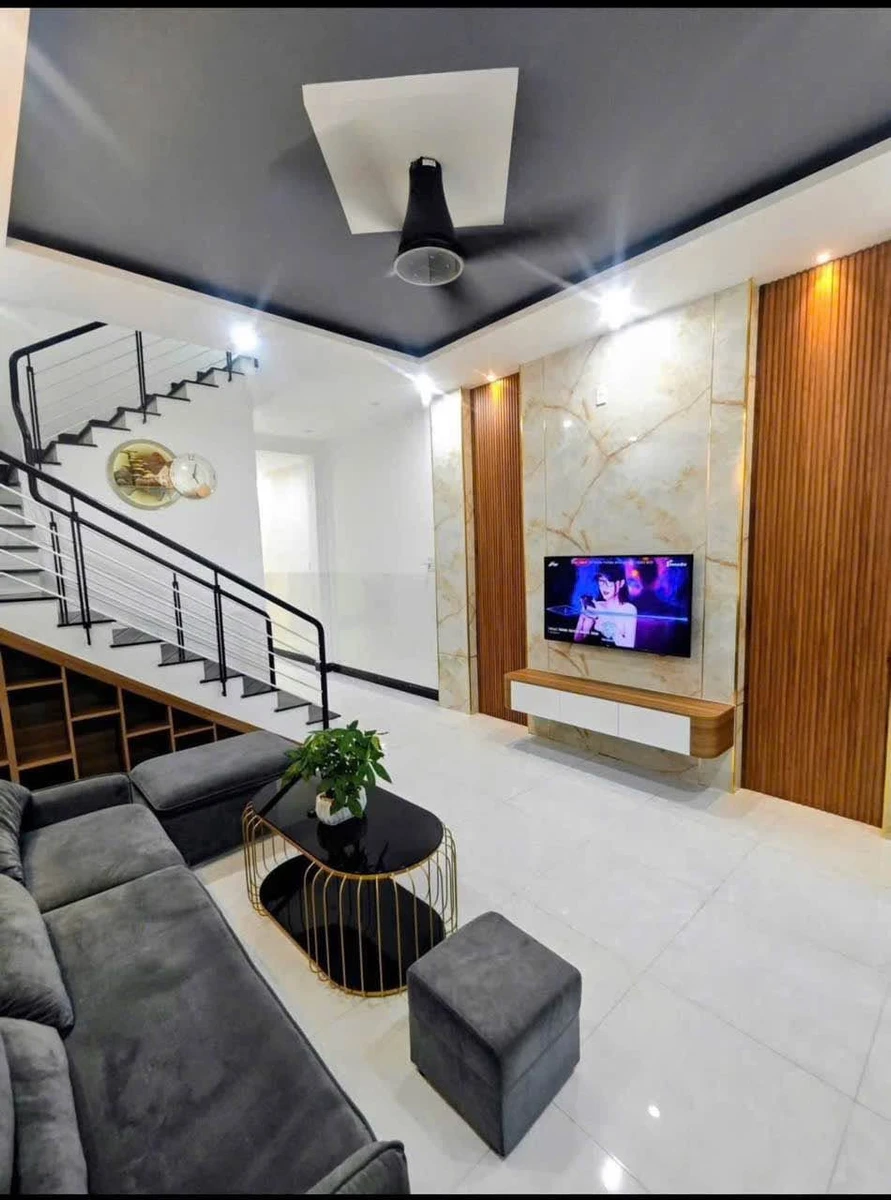 Bán nhà 2 tầng 50m² Đà Nẵng An Khê giá 3 tỷ 700 triệu - Ảnh thu nhỏ 5