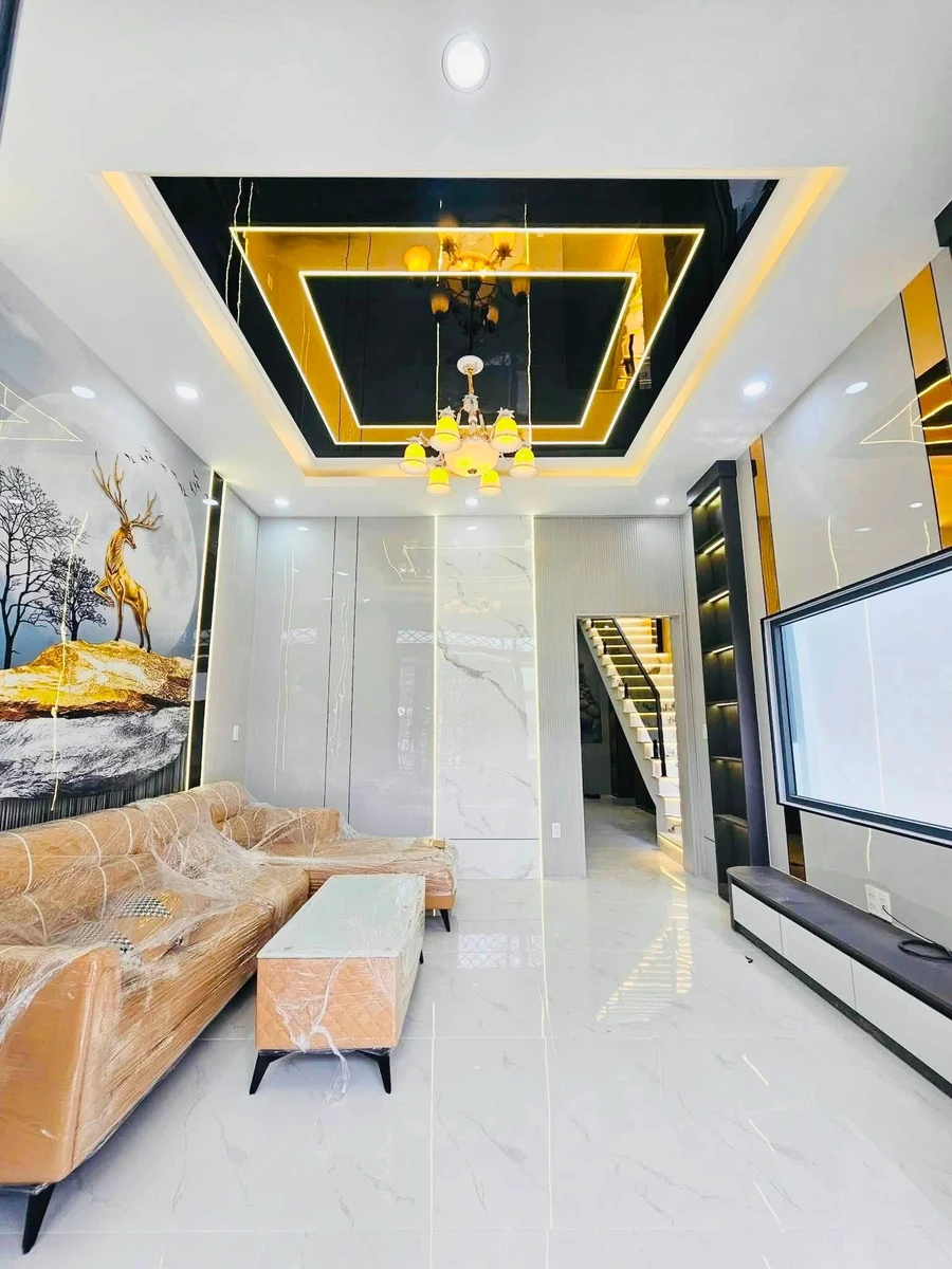 Bán nhà phố 3PN, 67.5m² - Rạch Giá, An Giang, giá 2.1 tỷ - Ảnh thu nhỏ 3