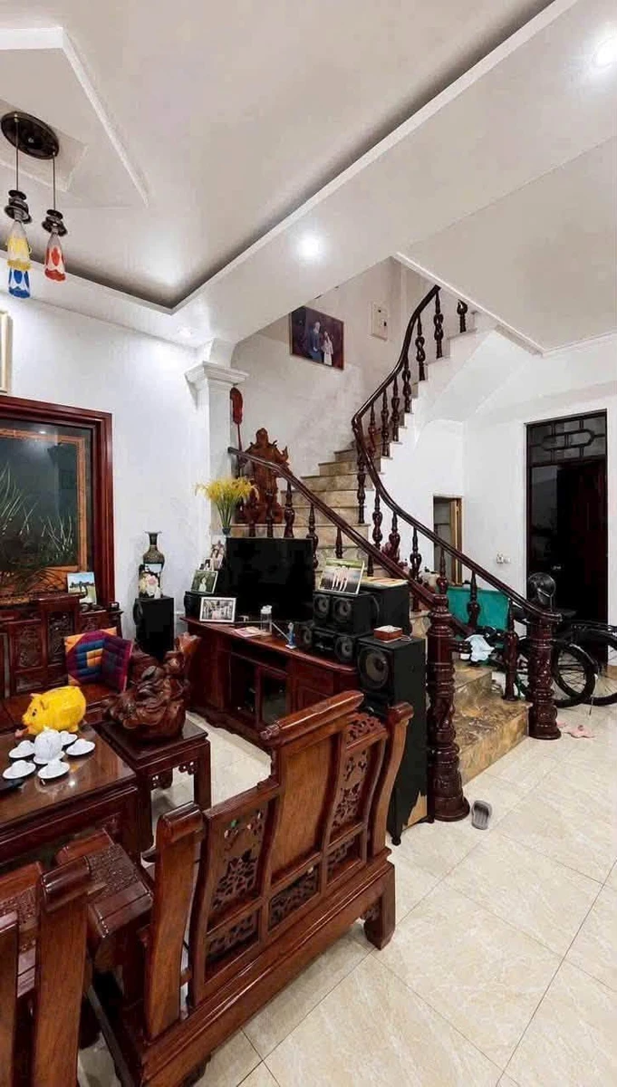 Bán nhà 3 tầng 66m² 4PN Trần Văn Giáp Hải Phòng - Ảnh thu nhỏ 2