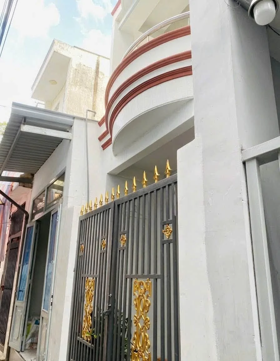 Bán nhà 32m² 2PN 2WC Phường Gia Định gần chợ Bà Chiểu - Ảnh 1