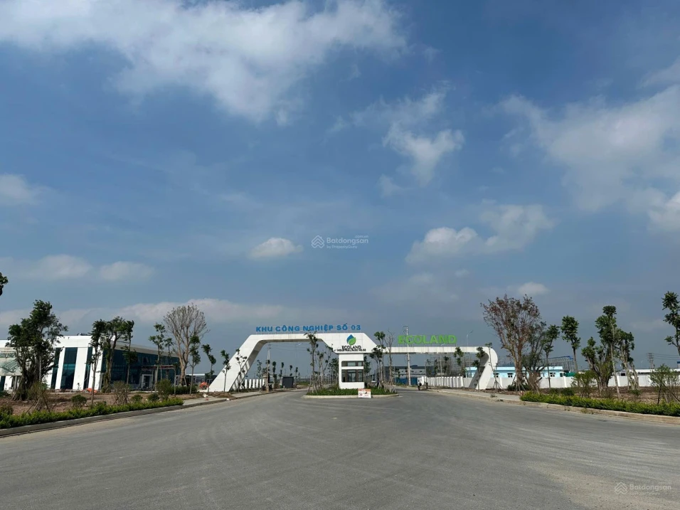 Trực tiếp CĐT lô 6ha - KCN Số 03 Hưng Yên - Vị trí trung tâm kết nối 2 cao tốc - 3,9tr/m2 - Ảnh thu nhỏ 2