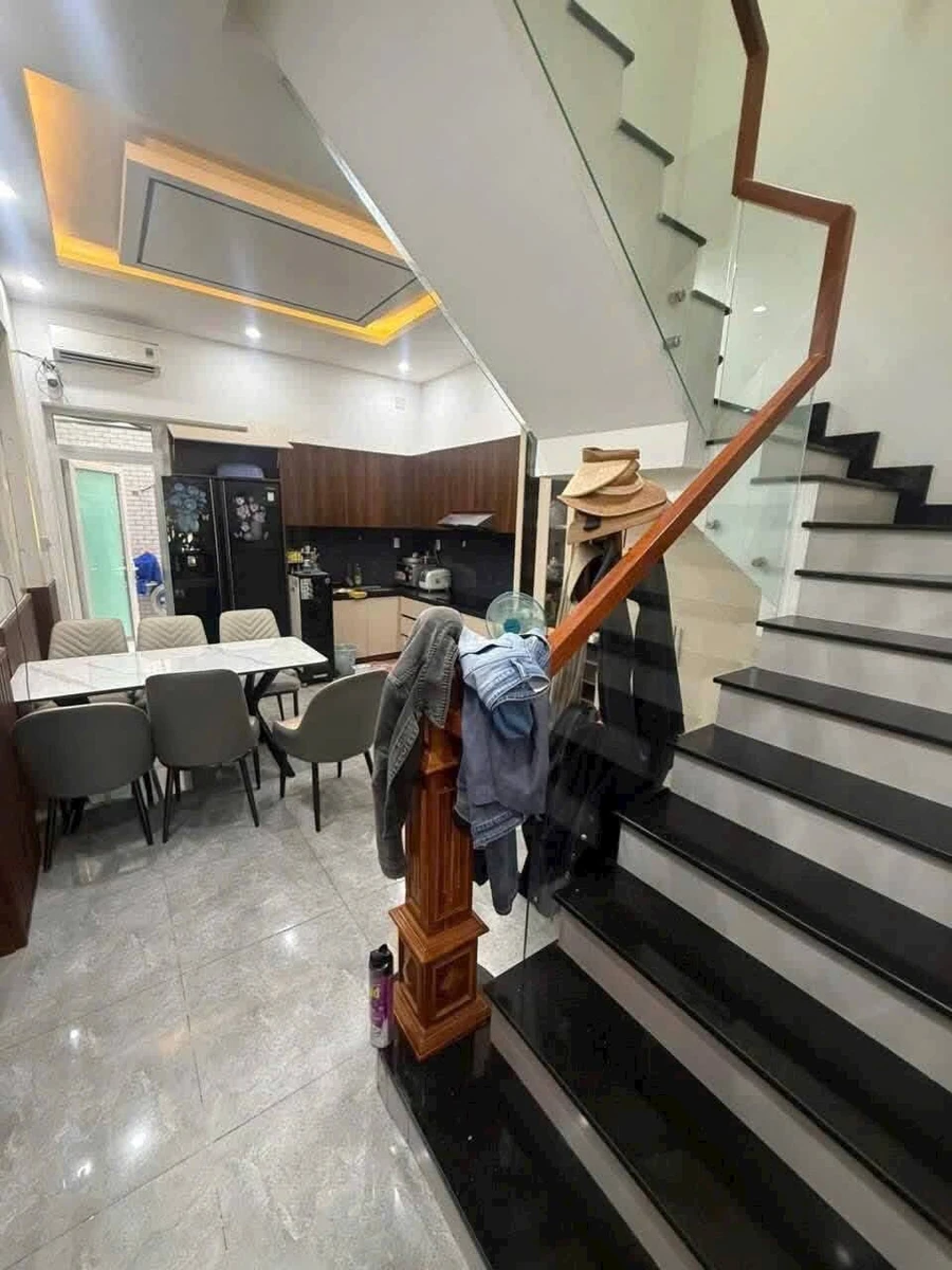 Bán nhà đúc 3 tấm 80m2 Cù Lao Hiệp Hòa, Phường Trấn Biên, Đồng Nai - Ảnh thu nhỏ 5