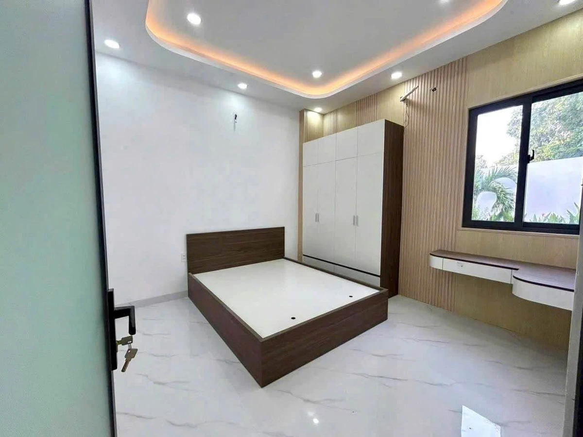 Bán nhà 1 trệt 1 lầu 145m² view sông Bến Lức - Ảnh thu nhỏ 5