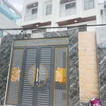 Bán nhà phố ngang 5m, 5x25m, 4 phòng ngủ, 1 trệt 2 lầu 1 tum tại Thạnh Xuân 25, Quận 12 - Ảnh thu nhỏ 1