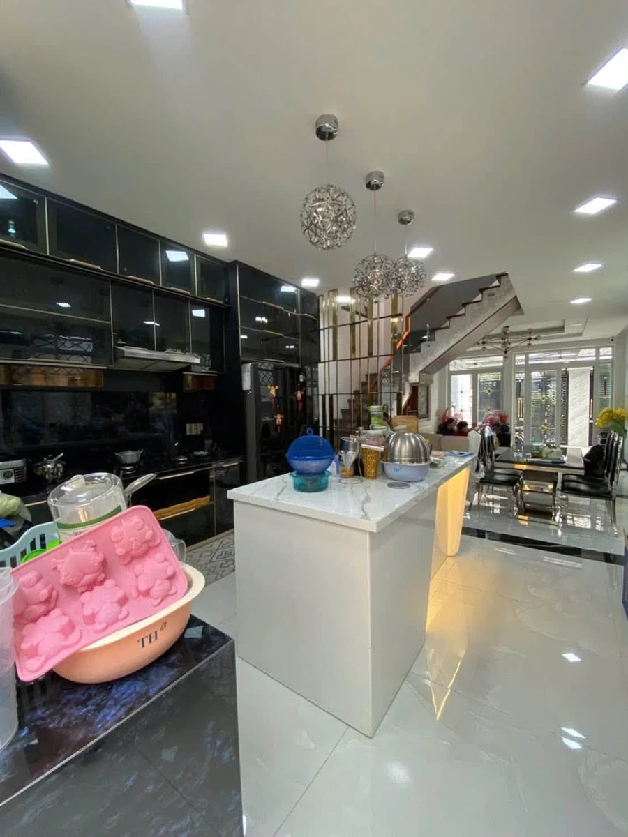 Bán biệt thự 146m2 hẻm 6m đường Gò Dầu, P. Tân Sơn Nhì, Tân Phú, giá nhỉnh 16 tỷ - Ảnh thu nhỏ 4