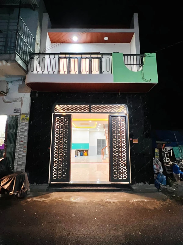 Bán nhà 1 trệt 1 lầu 5x20m, 3PN, Biên Hòa, 2 tỷ