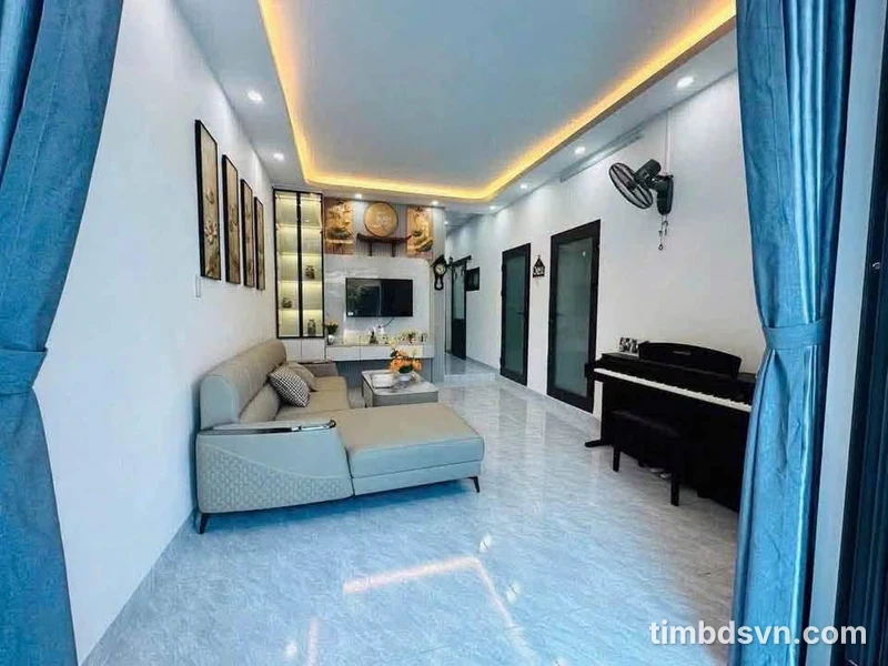 Nhà bán mặt tiền Fidel, 2PN, 85m2