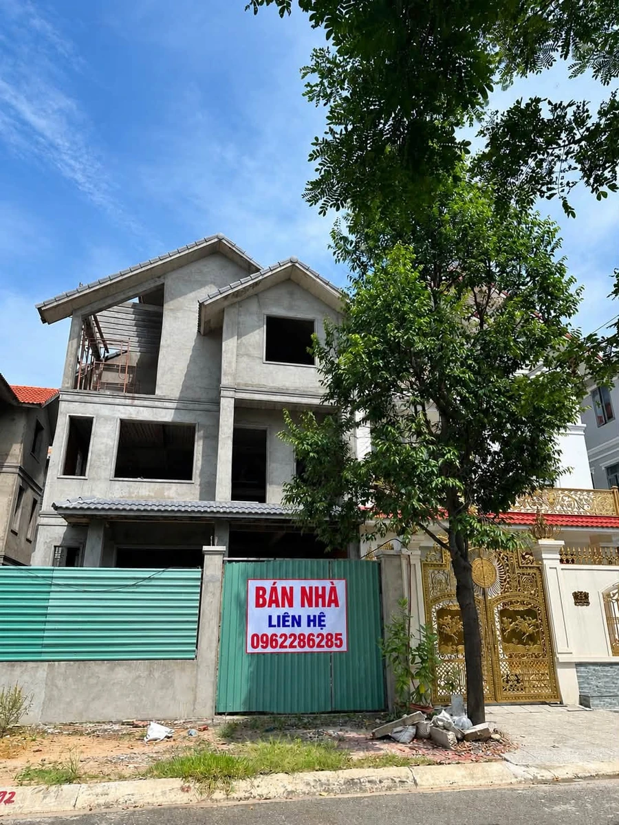 Bán biệt thự góc 2 mặt tiền 156m2 KĐT Phước Sơn, Phước Thắng, Vũng Tàu giá 16 tỷ - Ảnh 1