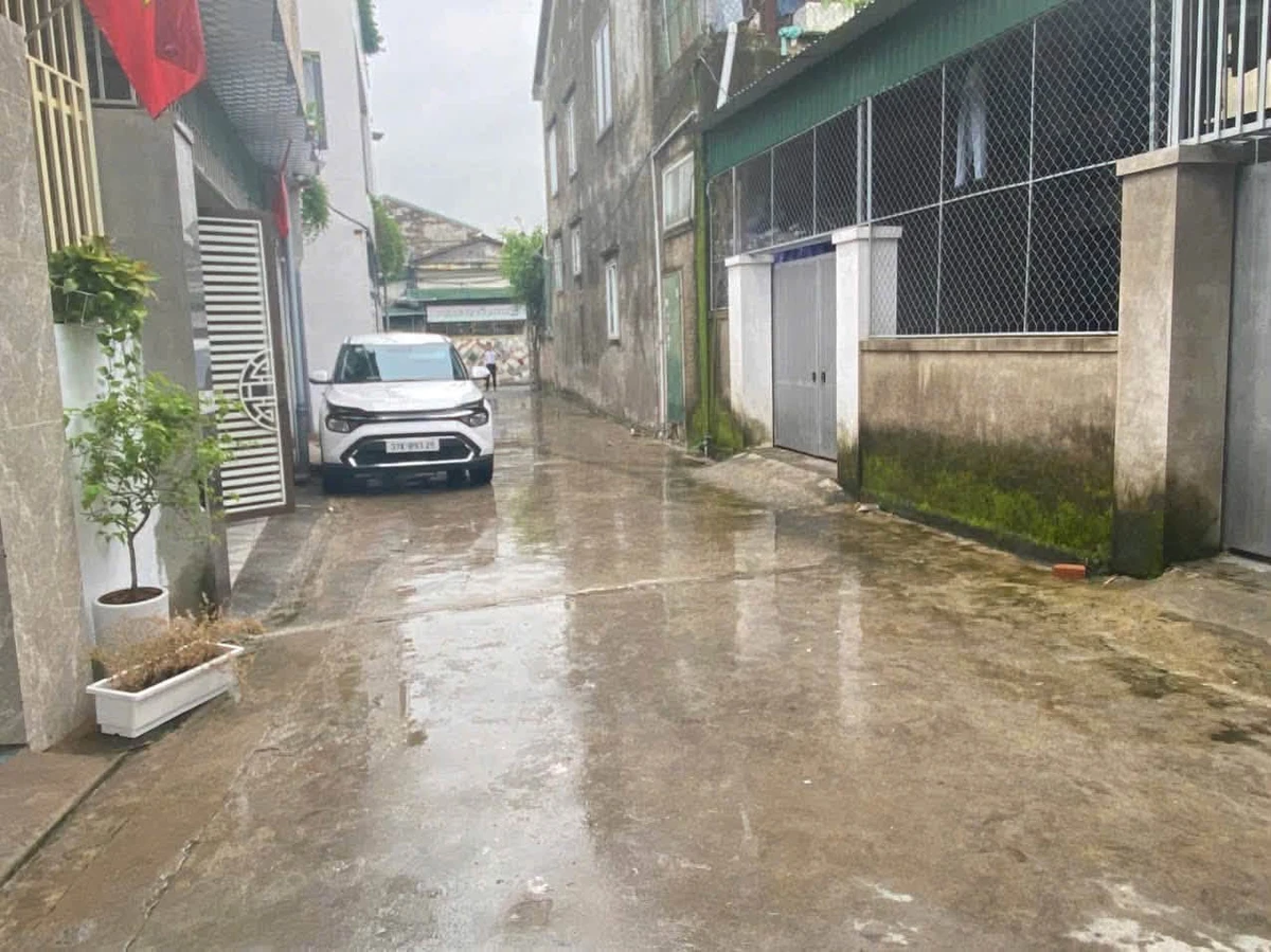 Bán đất 96m² ngõ Phan Công Tích, Quận 12 - Ảnh 1