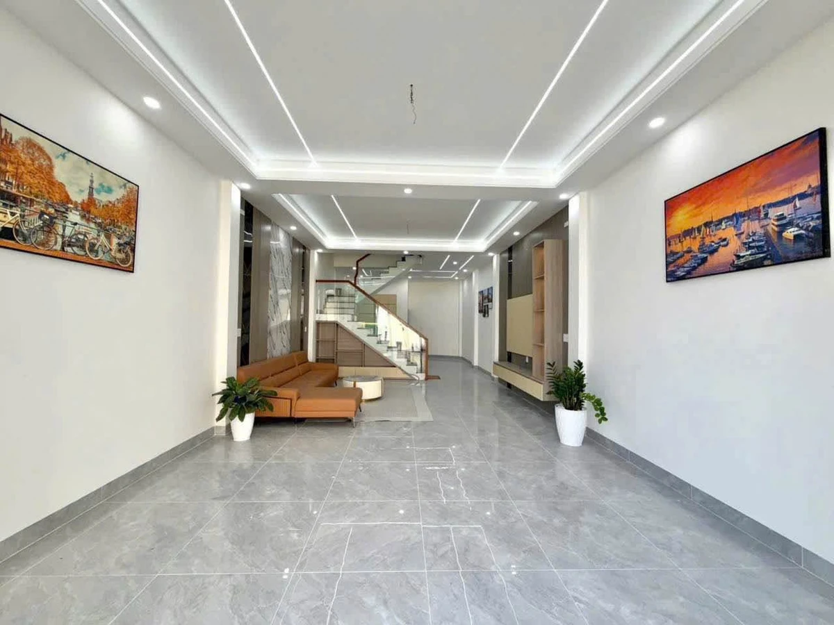 Bán nhà phố 4PN 87.5m² Biên Hoà, 4 tỷ 979 triệu - Ảnh thu nhỏ 3