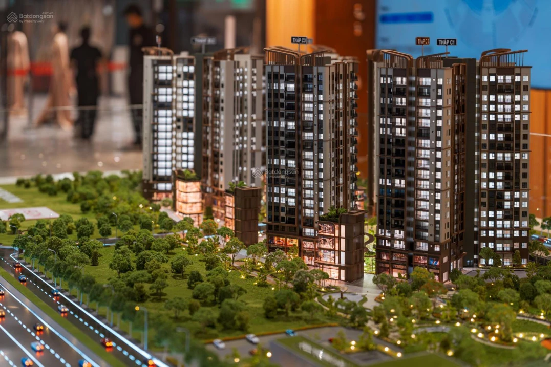 Thanh toán chỉ 2%/đợt-Norton Park-Gamuda Land | chính thức nhận booking Giai Đoạn 1-giá 66 triệu/m2 - Ảnh thu nhỏ 5