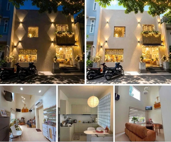 Bán nhà mặt tiền 118m2 Phường 4 Đà Lạt 6.5 tỷ therubyhalong