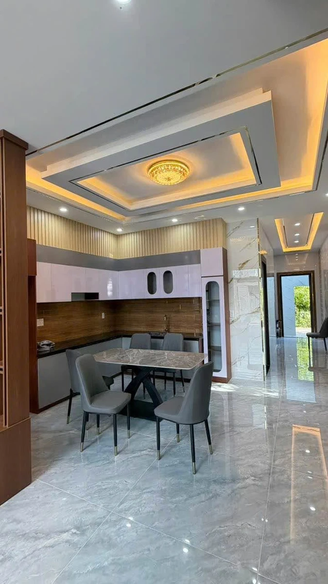 Bán nhà 2 mặt tiền 115m² 3PN Bà Rịa Vũng Tàu 2,95 tỷ - Ảnh thu nhỏ 3