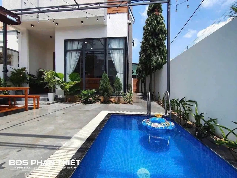 Bán homestay 219m2 cạnh biển Phan Thiết 4 tỷ 6