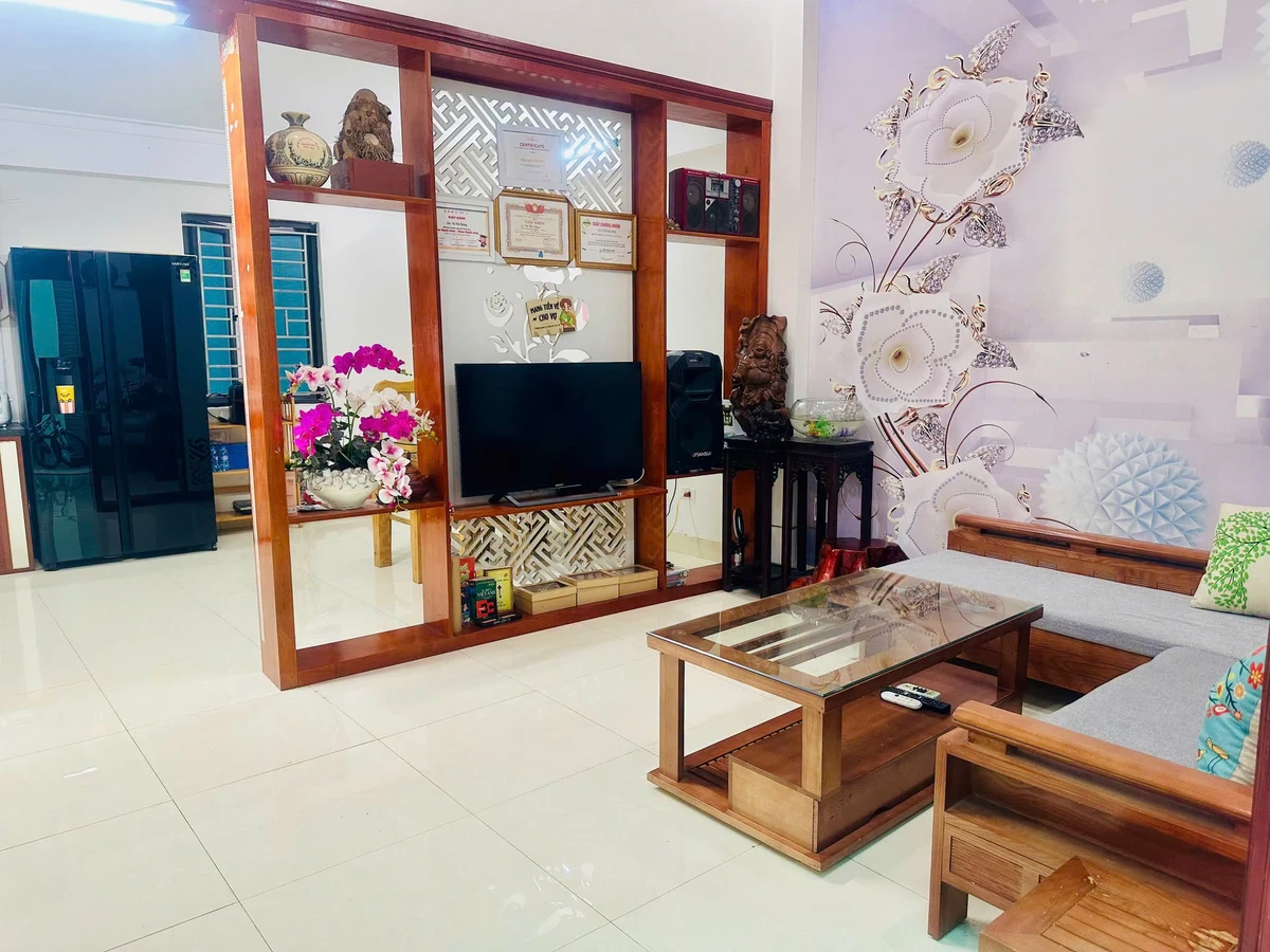 Bán nhà 3 tầng 42.4m² Trương Mỹ 2.85 tỷ full nội thất - Ảnh 1
