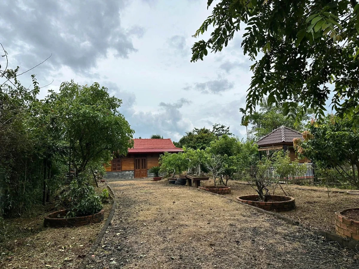Bán nhà vườn Buôn Ma Thuột gần chợ Đạt Lý, 1012m² - Ảnh thu nhỏ 4