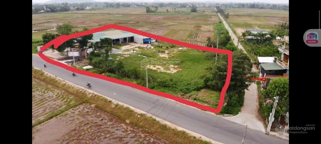 Chuyển nhượng đất và nhà xưởng 4380m2 (mặt tiền 86m) tại trung tâm TP Quảng Ngãi - Ảnh thu nhỏ 2