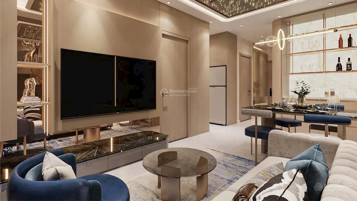 Hacom Tower căn hộ cao cấp trung tâm Phan Rang Khánh Hòa full nội thất 4 sao sở hữu lâu dài - Ảnh thu nhỏ 2