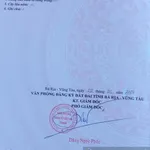Vườn xoài thị trấn Phước Hải - 610m2 - sẵn 120m2 thổ cư - 10x60m - Ảnh thu nhỏ 6