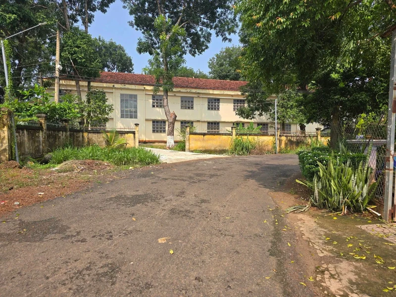 Bán đất tặng nhà 3 phòng ngủ 3240m² Bù Đốp Bình Phước