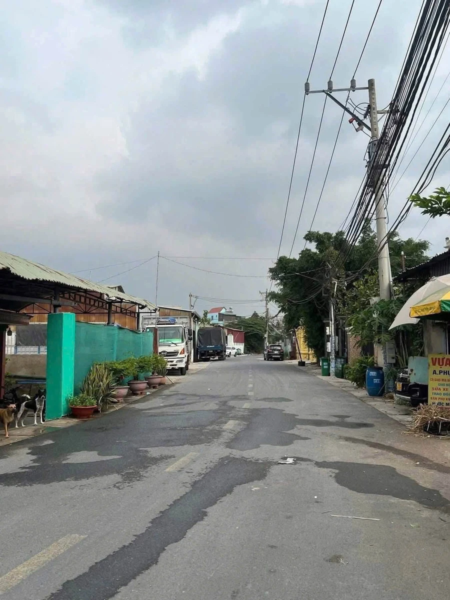 Bán xưởng 750m2 Tân Uyên, Bình Dương, 10 tỷ - Ảnh thu nhỏ 2