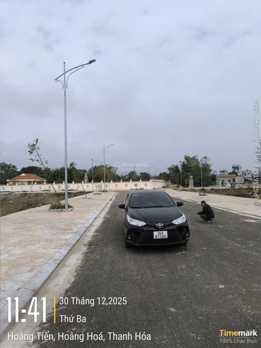 Bán lô đất đấu giá MB 75 Hải Tiến, cách biển 700m, Hướng Đông 120m2 giá 1180 triệu - Ảnh thu nhỏ 4