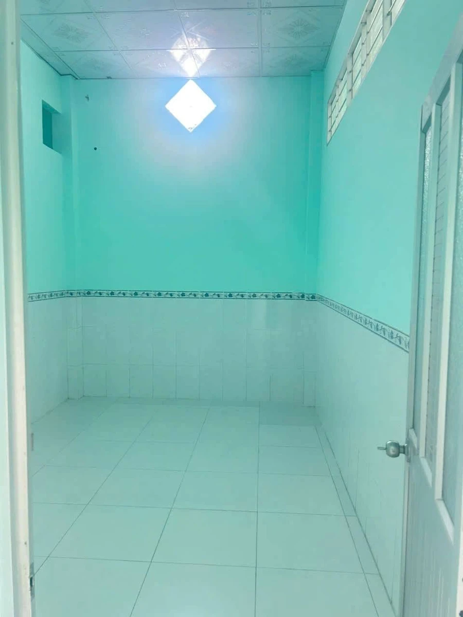 Cho thuê nhà hẻm Nguyễn Thiện Thuật, 2PN, 134m², 4 triệu/tháng - Ảnh thu nhỏ 4