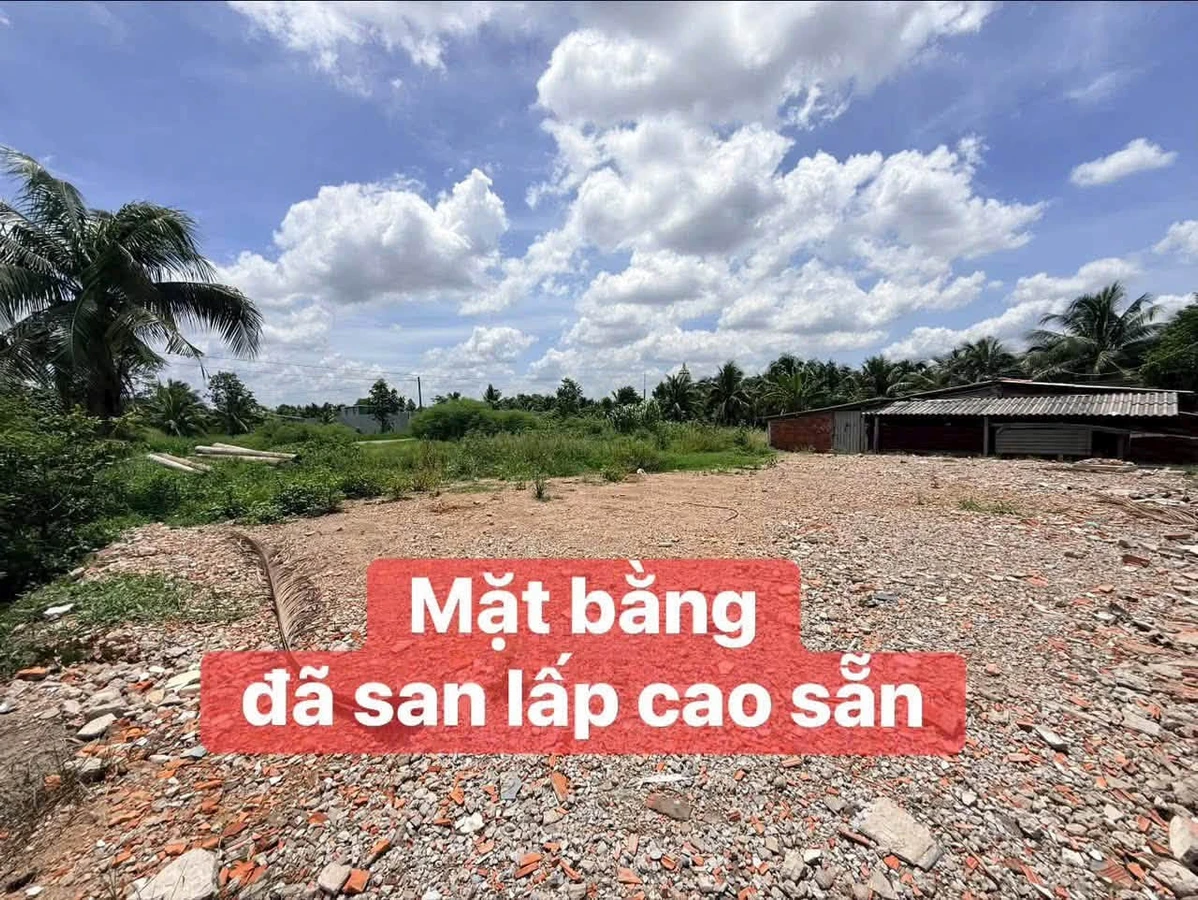 Bán đất mặt tiền HL173, 730m2, Phú Tân, Cần Giờ - Ảnh thu nhỏ 5