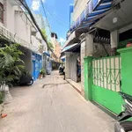 Bán nhà hẻm 30m2 ba tầng Lý Thái Tổ Quận 10 - Ảnh thu nhỏ 1