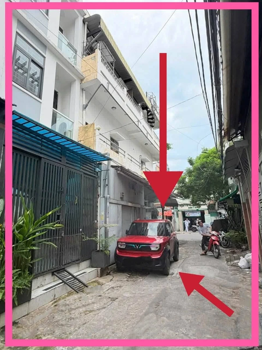 Bán nhà hẻm xe hơi Quận 11, 2PN, 22.32m², 4.58 tỷ - Ảnh thu nhỏ 2