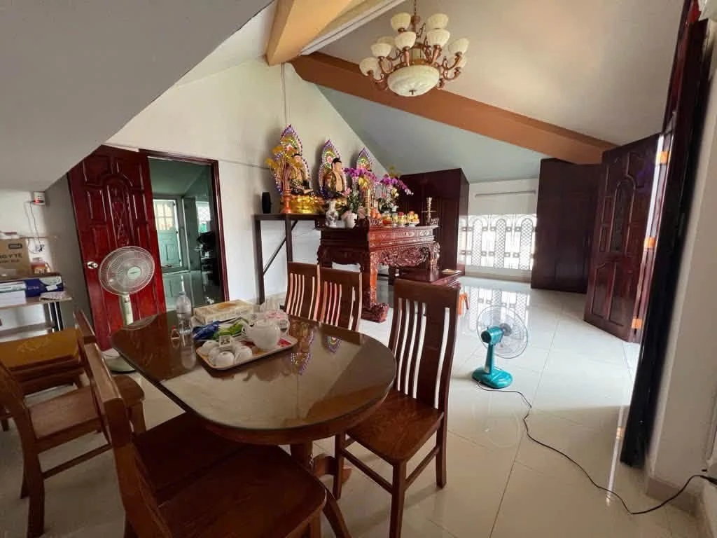Bán biệt thự góc 2 mặt tiền Nguyễn Oanh 8x18m 4 tầng 25 tỷ, Gò Vấp - Ảnh thu nhỏ 3