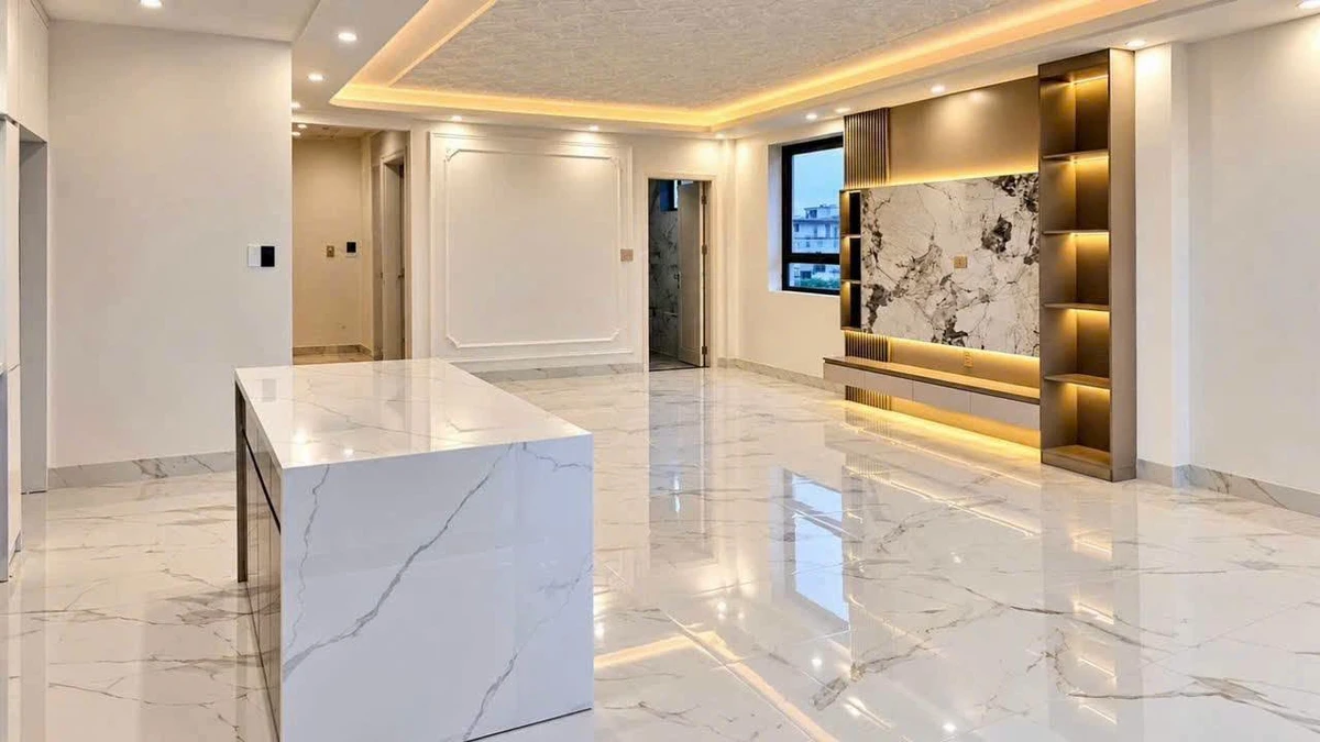 Nhà 6 tầng lô góc 80m² mặt tiền 6,6m Hồ Sen, Hải Phòng - Ảnh thu nhỏ 3