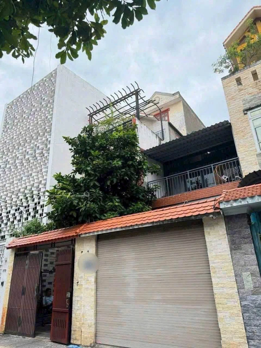 Bán nhà 1 trệt 1 lầu 92m2 Nguyễn Thị Định Vũng Tàu - Ảnh 1