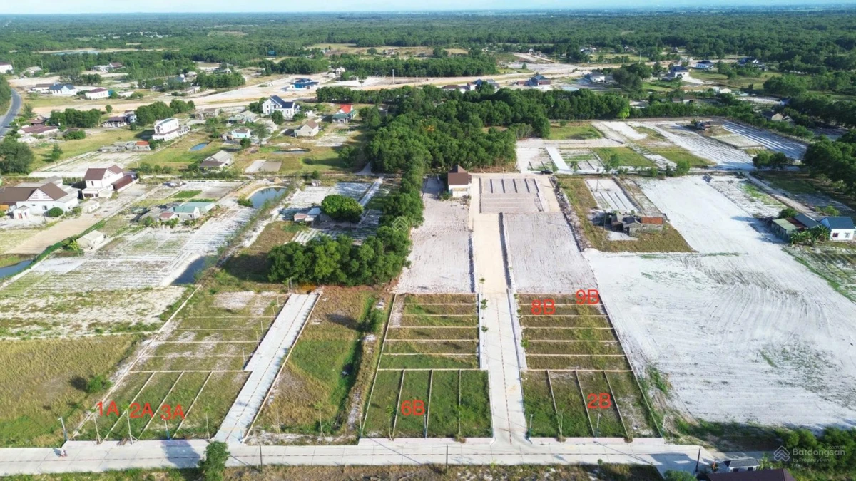 Tôi có mảnh đất xã Nam Cửa Việt, Quảng Trị, 136,5m2, giá 595 triệu 2 mặt tiền 8,5m - Ảnh thu nhỏ 4