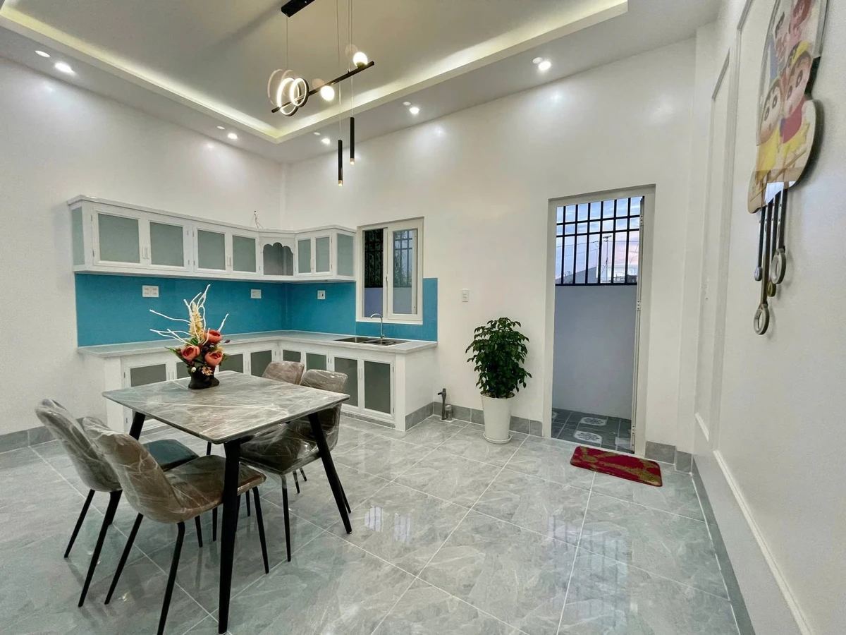 Bán nhà hẻm Trương Định Rạch Giá 5x22m 2PN 1.65 tỷ - Ảnh thu nhỏ 2