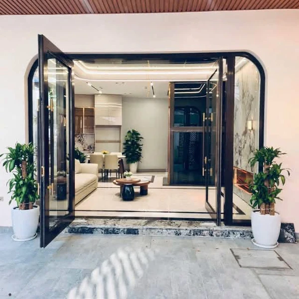 Bán nhà cấp 4 mặt tiền Quốc Lộ 1a 800m2 Long Mỹ 150triu