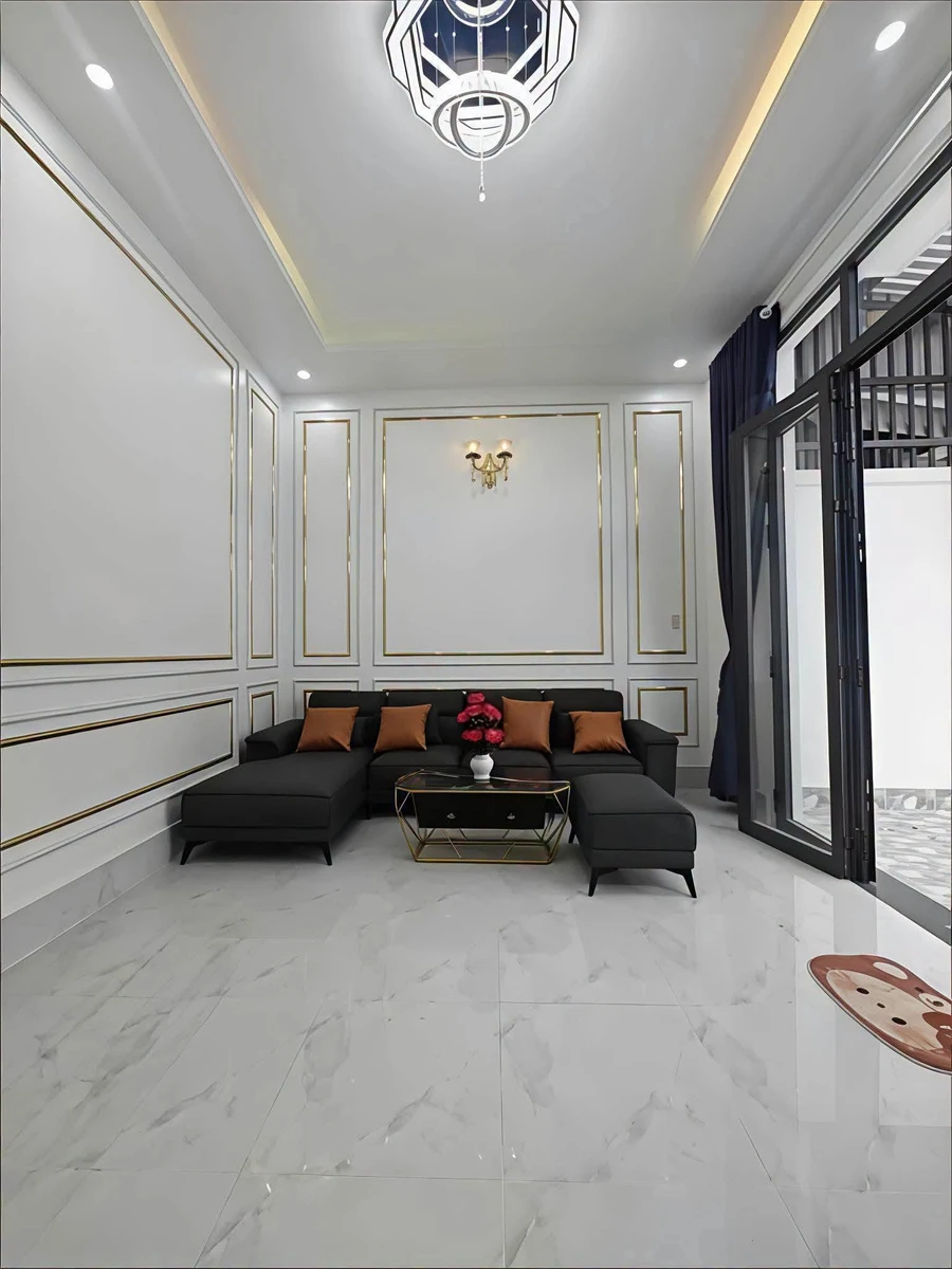 Bán nhà mặt tiền 135m² Lâm Quang Ky An Hòa Rạch Giá - Ảnh thu nhỏ 4