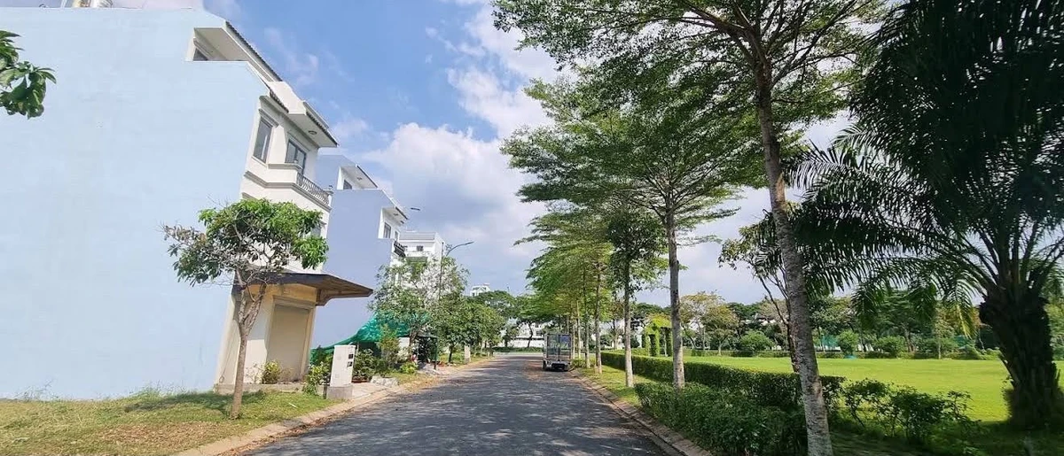 Bán đất góc 2 mặt tiền 221m² Five Star New City Long An 6.8 tỷ - Ảnh thu nhỏ 4