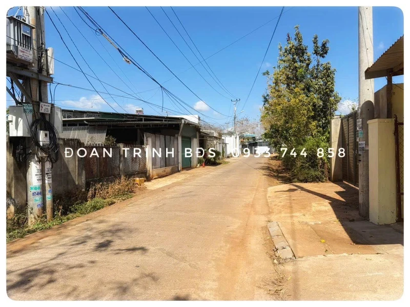Bán lô đất 98m2 ngang 6,51m Kiệt 4 Tây Thượng, KQH Tây Thượng, Mỹ Thượng, Huế ds88
