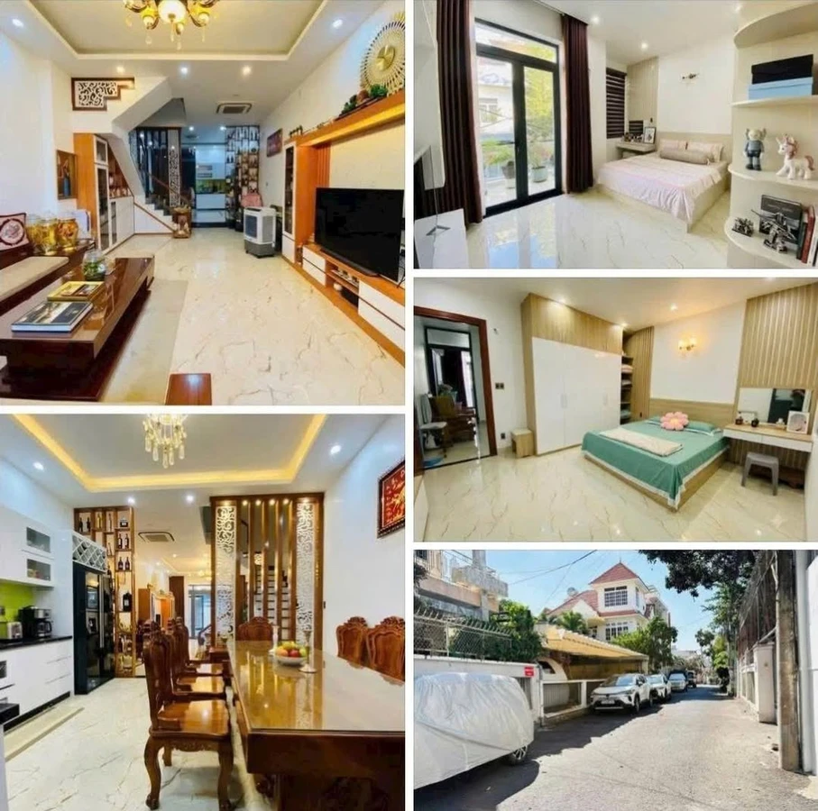 Bán nhà 5 tầng 73m² đường Bình Giã, Phường 8, Vũng Tàu - 9,5 tỷ - Ảnh 1