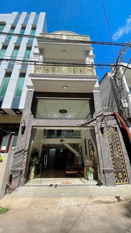 Bán nhà mặt tiền Cao Đạt Buôn Ma Thuột 76,8m² 7,4 tỷ