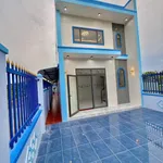 Bán nhà gác lửng 6x22.5m, 3PN, 3WC, góc 2 mặt tiền, Thị Trấn Thủ Thừa, Long An - Ảnh thu nhỏ 2