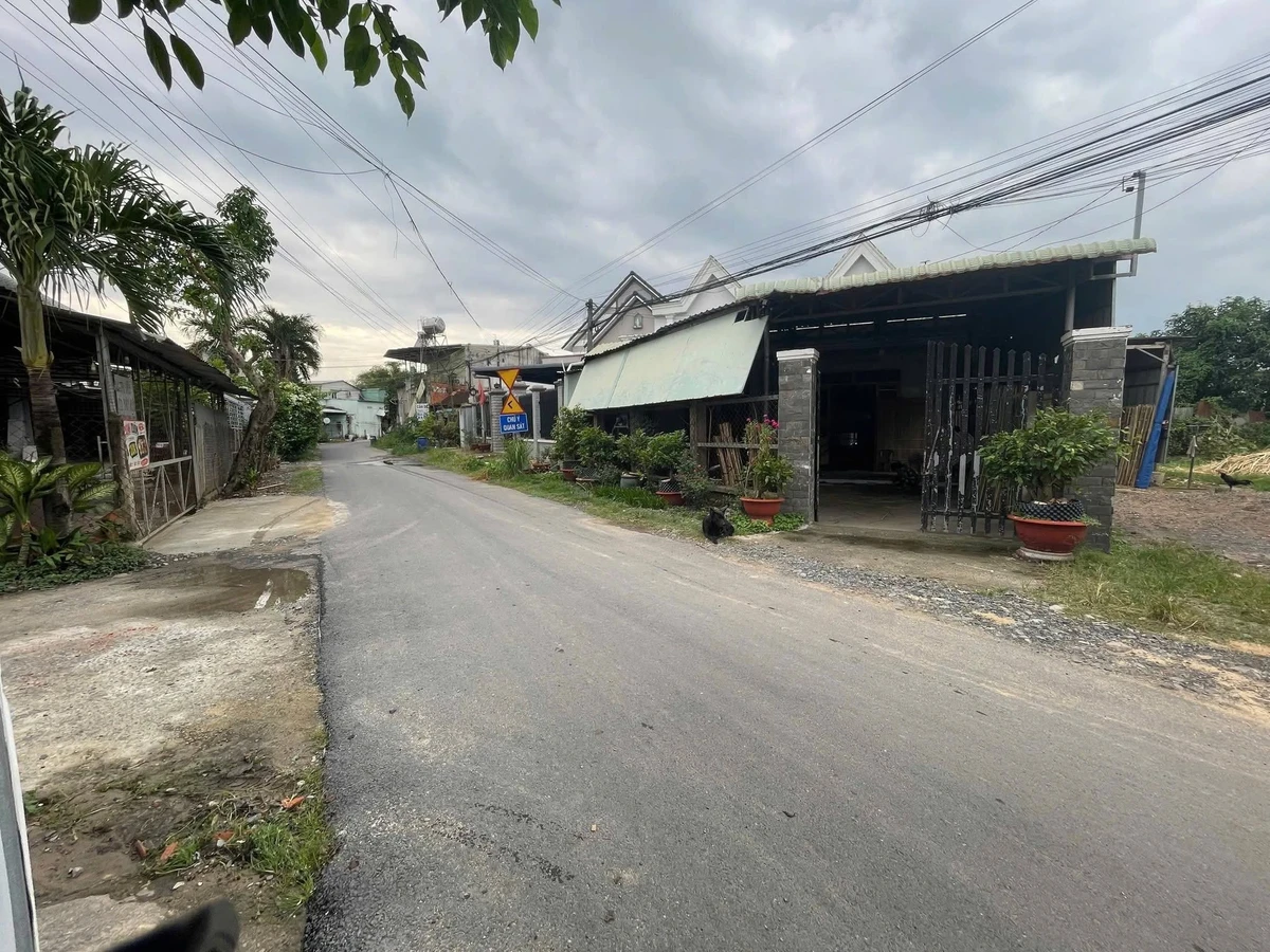 Bán đất 2.377m² gần KCN Thành Thành Công, Trảng Bàng, Tây Ninh - Ảnh 1