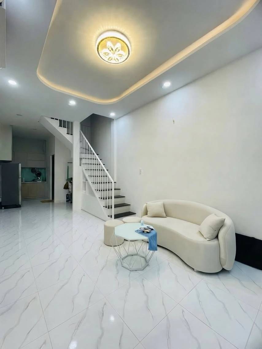 Bán nhà phố 63m2 ở Phú Nhuận, giá 6 tỷ - Ảnh thu nhỏ 4